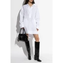 Dsquared2 Dame Kjoler Hvit S,