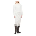 Fabiana Filippi Dame Strikkevarer Hvit L,