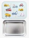 A Little Lovely Company Matboks Stainless Steel, Vehicles