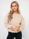 Get Inspired Crewneck Beige XXL