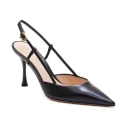 Gianvito Rossi Dame Sko Svart 40 EU,