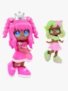Animakii Dukke Sett Prinsesse/Heks