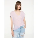 Dondup Dame Topper Rosa S,