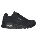 Skechers Uno sklisikre arbeidssko, svart, O1, 1 par ,SBG-108021EC 40