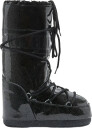 Moon Boot Mb Icon Glitter - Black - 27-30