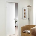 Swedoor Dørblad Easy 7x19 Hvit (netto)