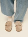 Inuikii Mule Soft - Beige - 41