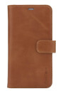 Radicover Lommebokveske Iphone 12 Mini Strålingsbeskyttelse 2in1 Rfid Brun