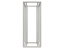 Nelson Garden 55830 Konsoll rett, svart 17 cm, Hageredskap
