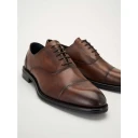 Tiger of Sweden Herre Sko Brun 42 EU,