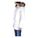 Woolrich Dame Frakker Hvit S,