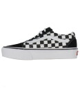 Vans Old Sneakersol Plattform sneakers Svart Unisex EU 36