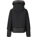 Athlecia Heley W Jacket - Black - 40