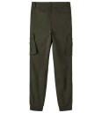 Name It Cargo Bukser Noos 122 Khaki Grønn
