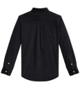 Polo Ralph Lauren Skjorte   Fløyel   Polo Black   Polo Ralph Lauren   8 år (128)   Skjorte   Svart