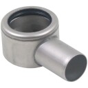 Blücher waterline utløpsdel Ø40mm
