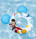 Bestway Svømmering For Barn Mickey 76 cm Hvit Blå