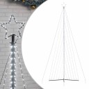  LED Juletre 789 LEDs Kald Hvit 476 cm