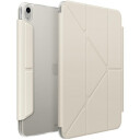 UNIQ Camden Click-deksel for iPad Air 13" 2024 Beige