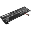 Lenovo IdeaPad Gaming 3-15ACH6 batteri (3850 mAh 15.36 V, Sort)