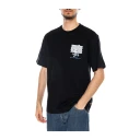 Dickies Herre Topper Svart L,
