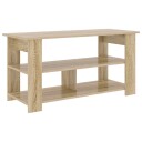  TV stativ Sonoma eik 100 x 40 x 50 cm