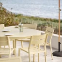 Brafab Bigby/Delia rund spisegruppe