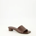 MM6 Maison Margiela Dame Sko Brun 40 EU,