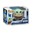 Funko Pop! Vinylfigur Star Wars Grogu 9 Cm