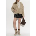 Marant étoile Dame Gensere & Hettegensere Beige XS,