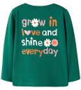 Name It Genser   NmfLinlas   Eviggrønn   Name It   6 år (116)   Genser
