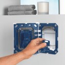 Grohe Rengjøringstabletter 2x50g for WC med Kalkoppløsning