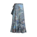 Etro Dame Skjørt Flerfarget S,