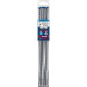 Bosch SDS-Plus 7X Hammerbor 6,5mm 10-pack for Betong og Granitt 265mm