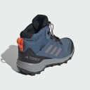 Adidas Terrex Mid GTX Junior Wonder Steel/Grey Three/Semi Impact Orange 28