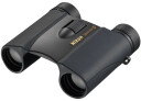 Nikon Sportstar EX Kikkert 10x25 DCF, Vanntett, Nitrogengass, Multicoatede Linser - Svart