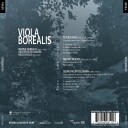 Marina Thibeault  Viola Borealis  CD