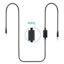 Logitech Lydkabel til Logitech ASTRO A10 A40 2m
