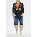 Diesel Herre Shorts Blå W30,