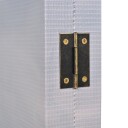vidaXL Sammenleggbar romdeler 120x170 cm innsjø