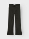 Name It Frikkali Bootcut Pant Sort 128