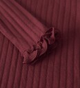 Lil" Atelier Genser - NmfRiver - Slim - Sykkelrød - Lil Atelier - 2 år (92) - Genser Bordeaux