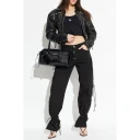 Dsquared2 Dame Jeans Svart 2XS,