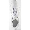 Adidas Originals Gazelle Herre Cloud White/Cloud White/Gold Metallic 42