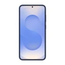 Samsung Silikondeksel Galaxy S25+ Blå - Skall i Silikon