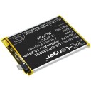 OnePlus AC2003 batteri (3950 mAh 3.85 V, Sort)