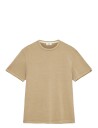 Anerkjendt Akkikki S/S Tee Beige XXL