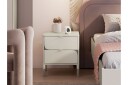 Monfort Nattbord 46 cm - Beige