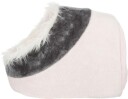 Trixie Minou Katteseng Rosa 35 x 26 x 41 cm - Myk Kosehule med Vendbar Pute