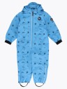 Gullkorn Bukkene Skalldress Blå 86